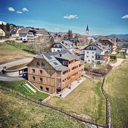 Haus Weigt Mariapfarr Exterior foto
