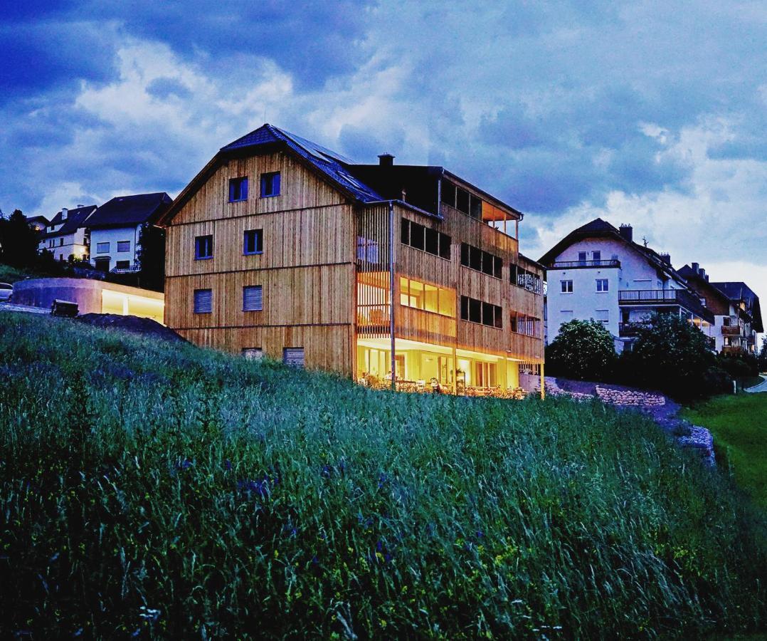Haus Weigt Mariapfarr Exterior foto