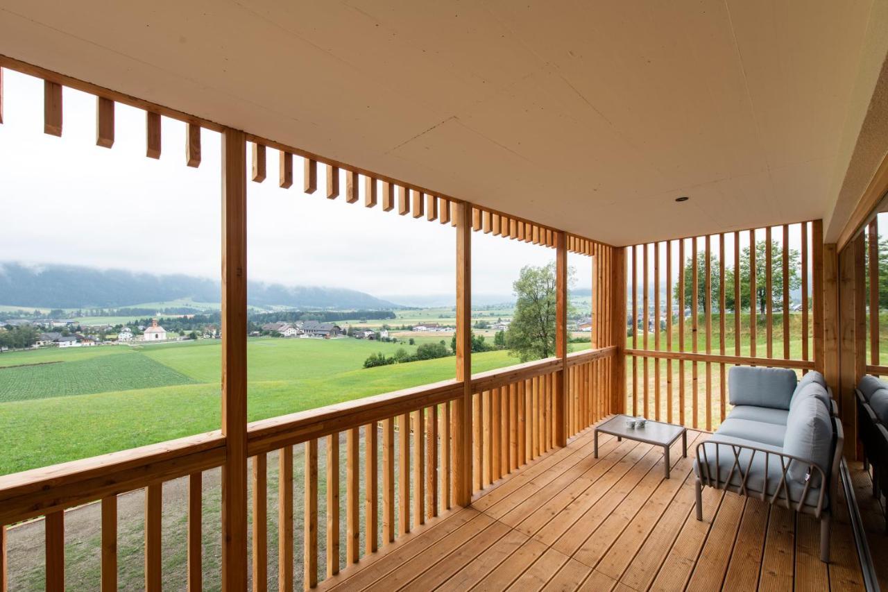 Haus Weigt Mariapfarr Exterior foto