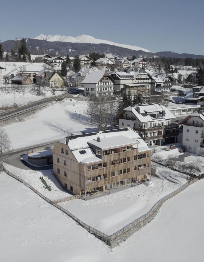 Haus Weigt Mariapfarr Exterior foto