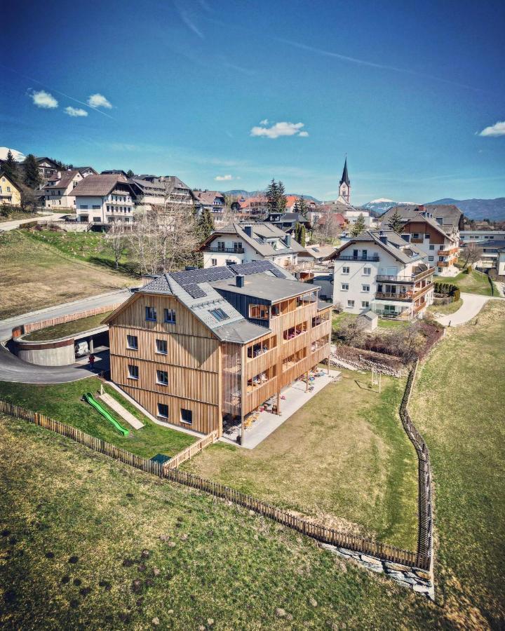Haus Weigt Mariapfarr Exterior foto